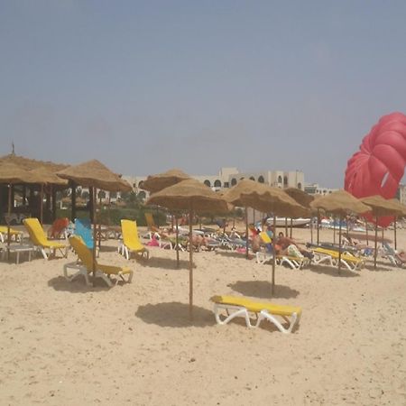 Daphne Bahia Beach Hammamet Extérieur photo