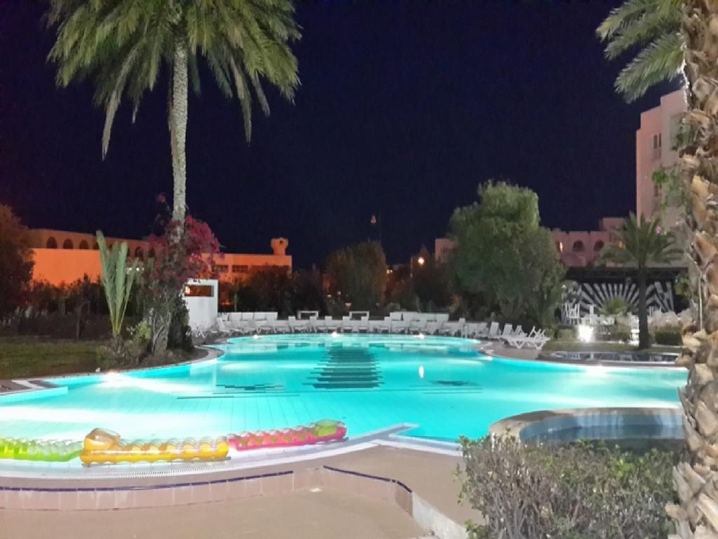 Daphne Bahia Beach Hammamet Extérieur photo