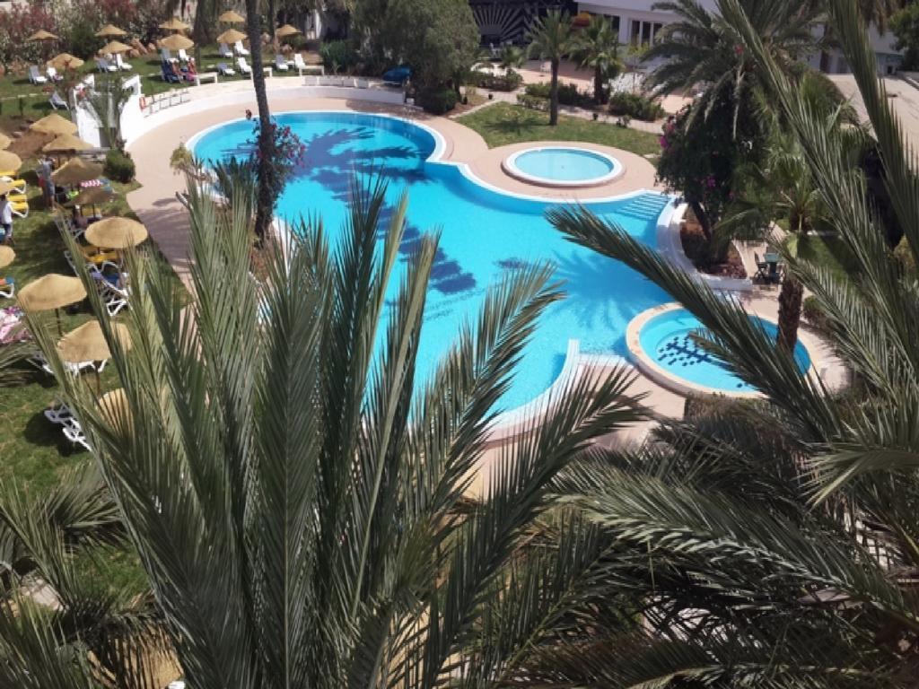 Daphne Bahia Beach Hammamet Extérieur photo