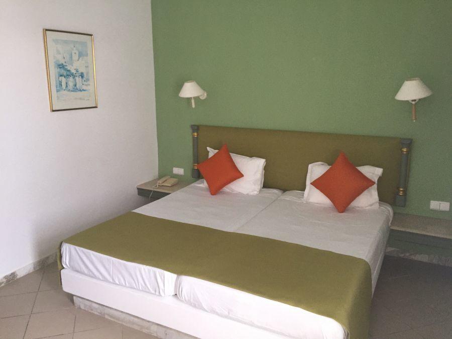 Daphne Bahia Beach Hammamet Chambre photo