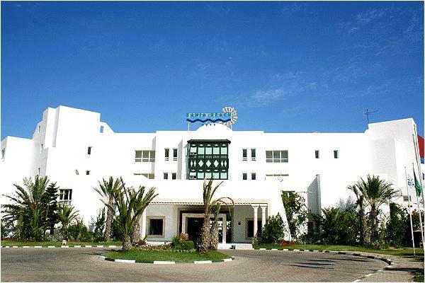 Daphne Bahia Beach Hammamet Extérieur photo