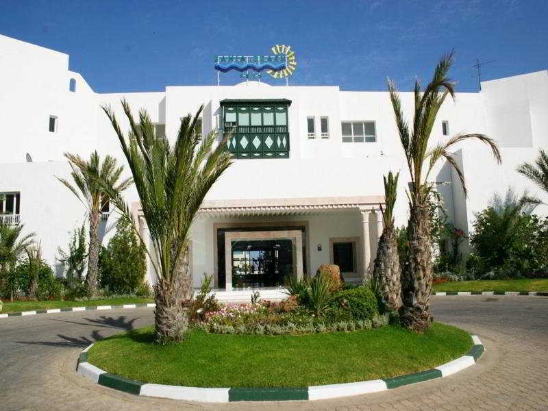 Daphne Bahia Beach Hammamet Extérieur photo