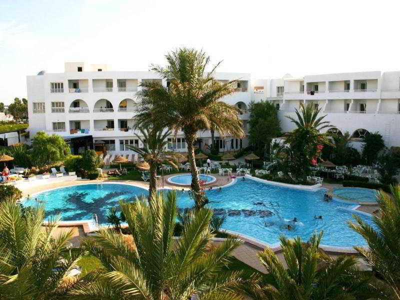 Daphne Bahia Beach Hammamet Extérieur photo