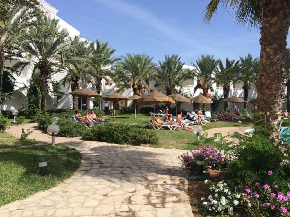 Daphne Bahia Beach Hammamet Extérieur photo
